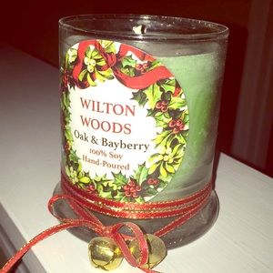 Wilton Woods Candle